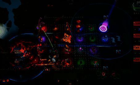 幸运召唤游戏战斗画面