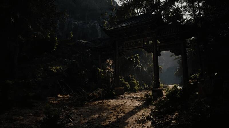 《九阴真经:武侠》相关画面1