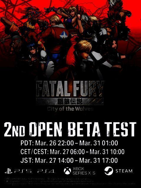 《饿狼传说:群狼之城》相关画面5