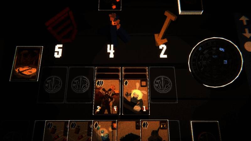 《矿工与山神》游戏截图8