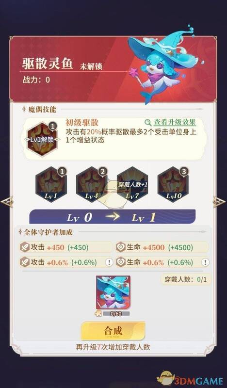 永夜降临复苏赤角魔偶相关图片2