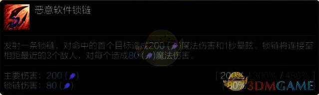 韦鲁斯技能释放画面