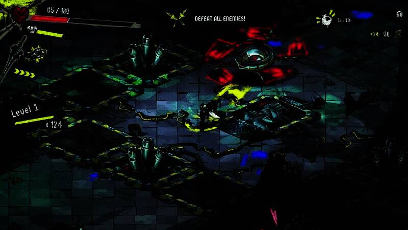 《破御者》游戏相关图片4