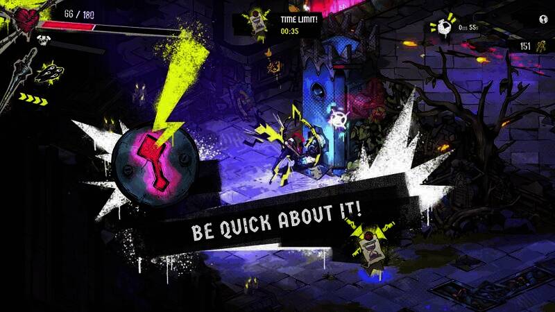 《破御者》游戏相关图片5