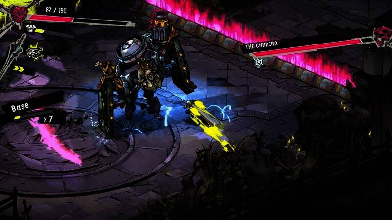 《破御者》游戏相关图片7