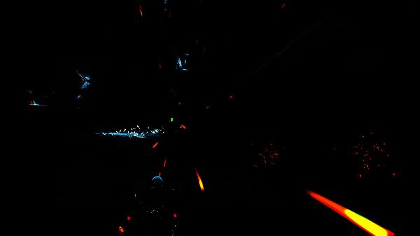 《Dolls Nest》战斗画面