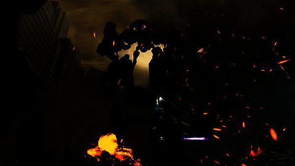 《Dolls Nest》探索画面