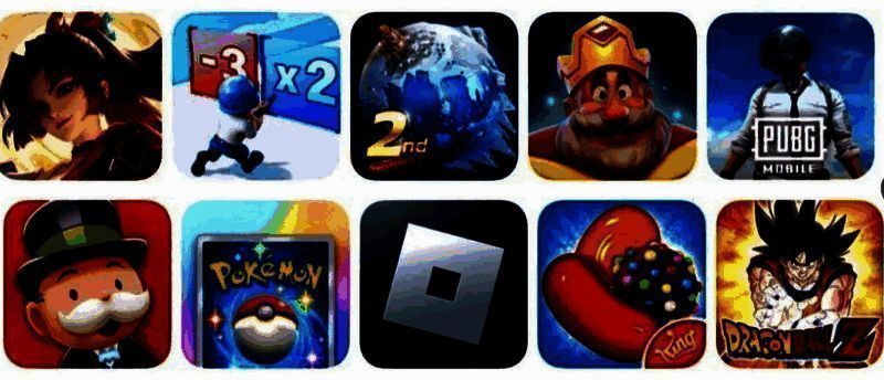 2025年2月全球手游销售收入排行相关图片1