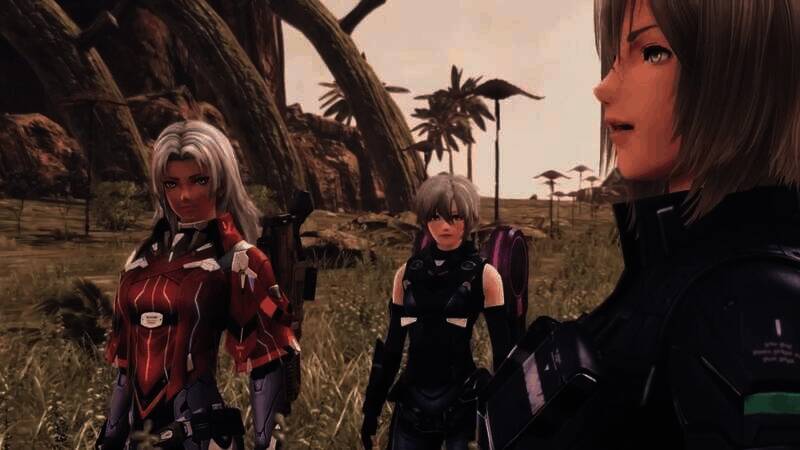 《异度之刃X：终极版》视频截图3