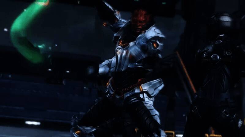 《异度之刃X：终极版》视频截图5