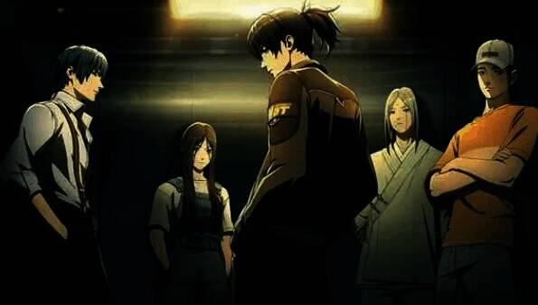 异人之下适配机型相关图片2