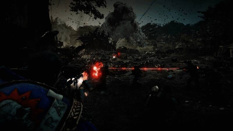 《战锤40K：星际战士2》相关画面2