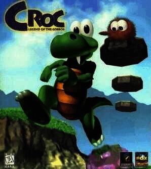 《小鳄鳄：哥布斯传说》相关画面