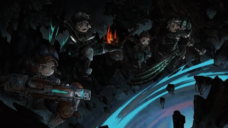 阿比斯少年冒险团游戏截图