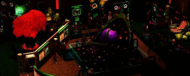 双点博物馆相关画面