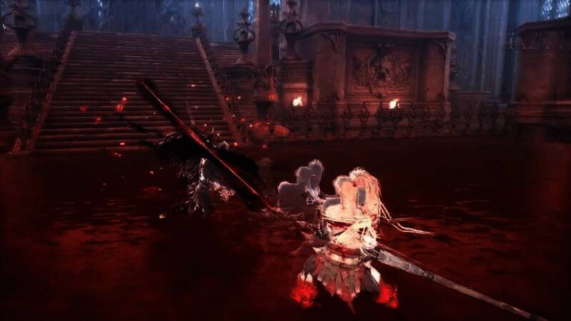 《第一狂战士:卡赞》视频截图2