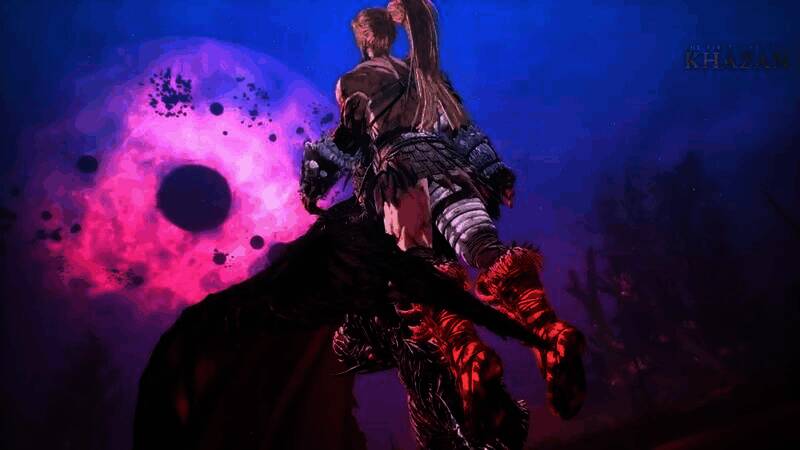 《第一狂战士:卡赞》视频截图3