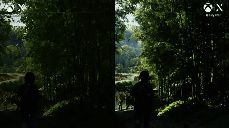 性能模式与质量模式对比图2