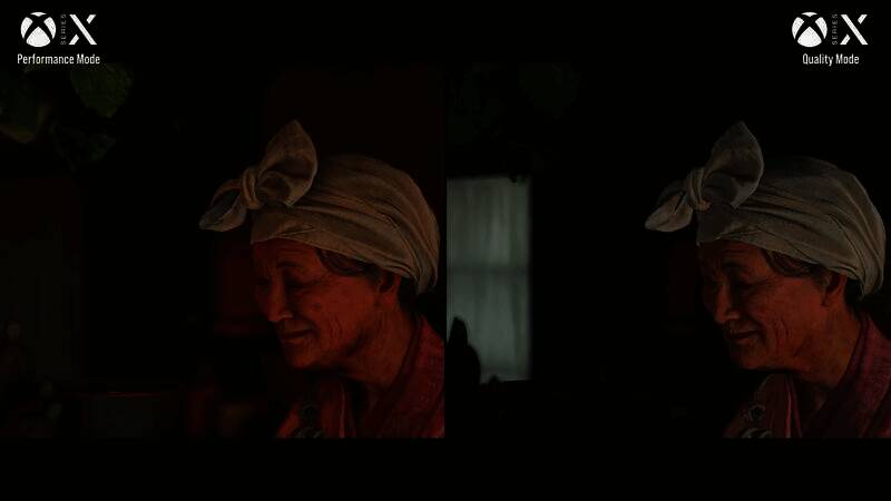 性能模式与质量模式对比图6