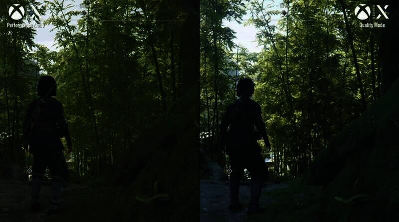 性能模式与质量模式对比图8