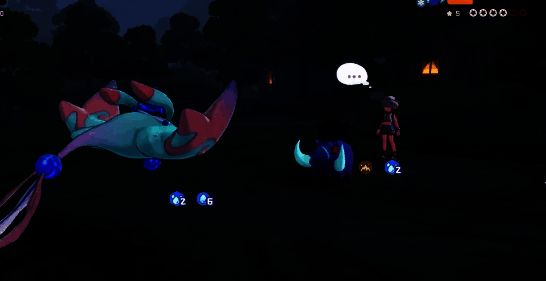 洛克王国手游相关画面3