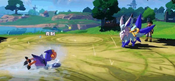 洛克王国手游相关画面4