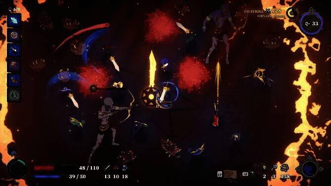 《33 Immortals》游戏相关图片3