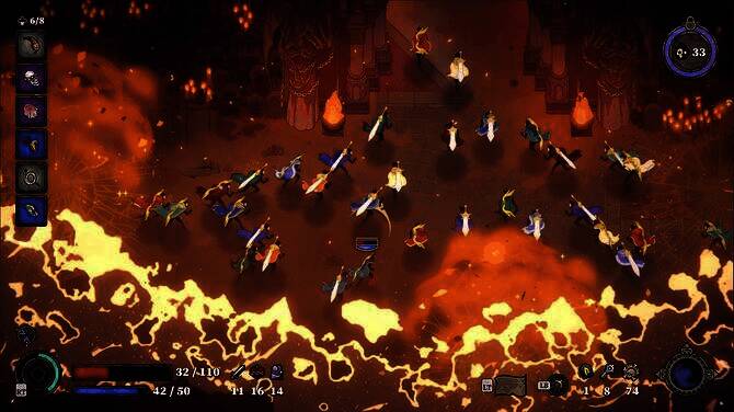 《33 Immortals》游戏相关图片4