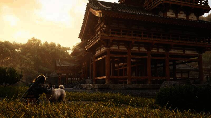 《刺客信条:影》PS5标准版精美截图1