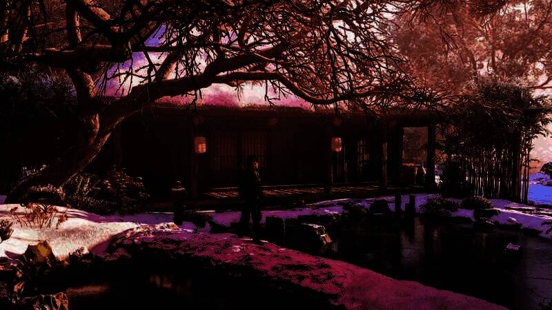 《刺客信条:影》PS5标准版精美截图3