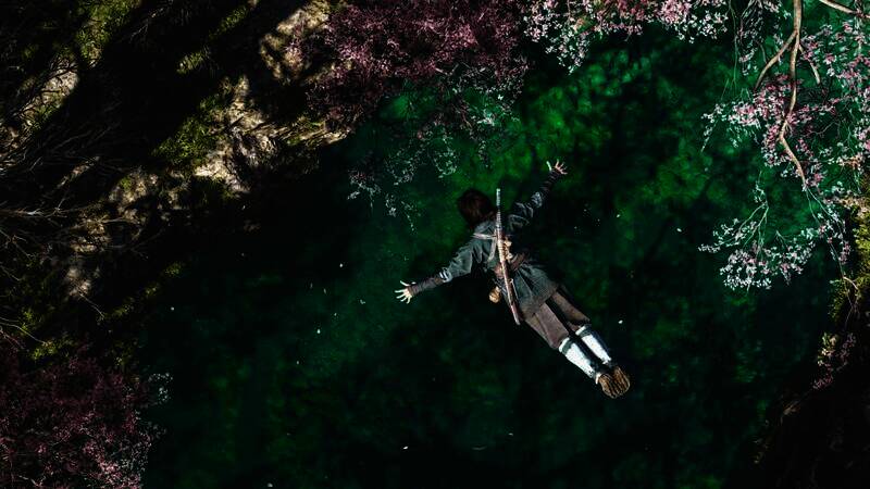 《刺客信条:影》PS5标准版精美截图4