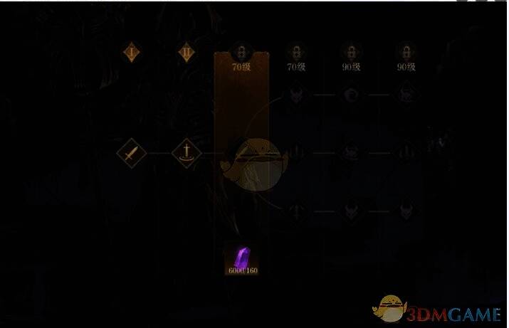 天赋本界面截图