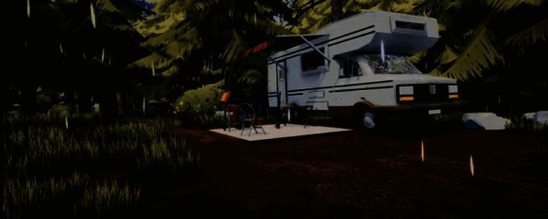 《Long Drive North》相关图片