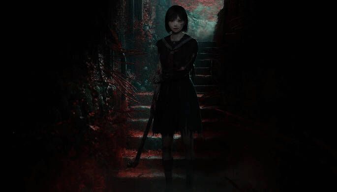 《寂静岭f》相关画面1