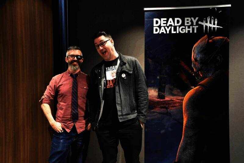 《黎明杀机》与《东京食尸鬼》联动相关画面3