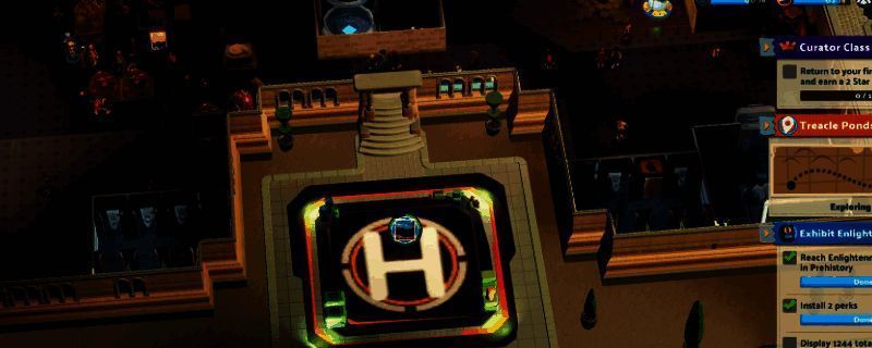 双点博物馆相关图片