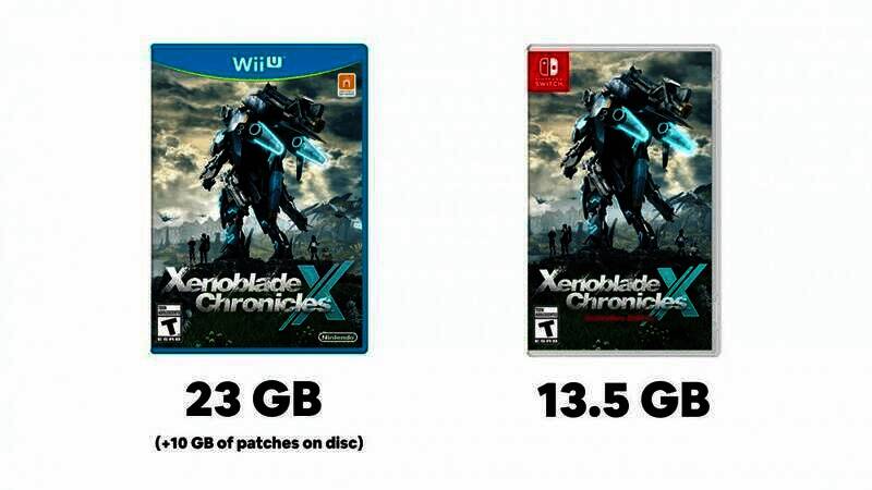 《异度之刃X：终极版》相关画面3