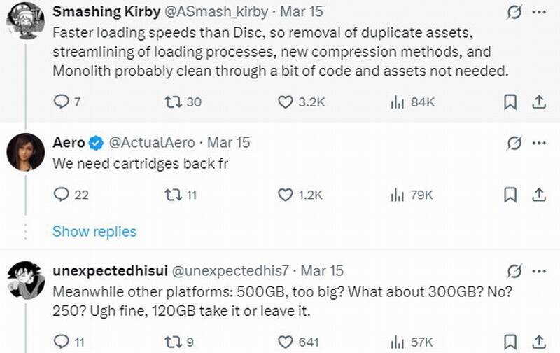 《异度之刃X：终极版》相关画面4