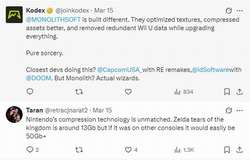 《异度之刃X：终极版》相关画面5