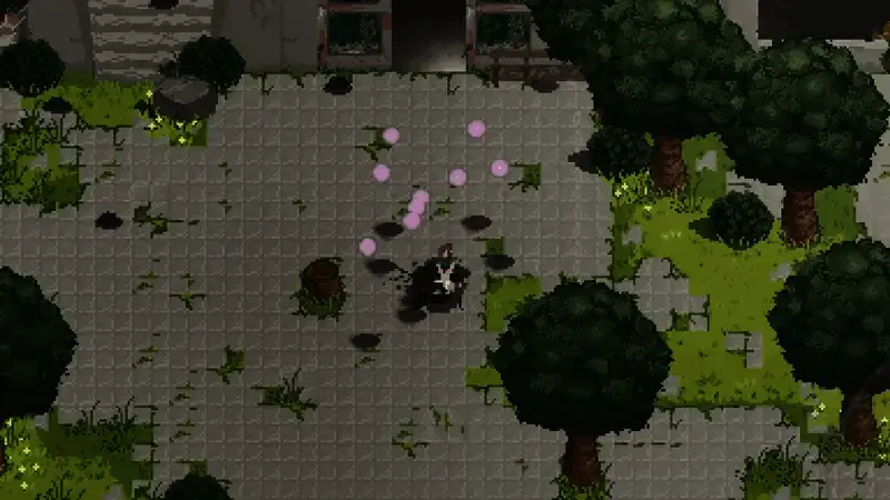 《腐化容器》游戏视频截图2