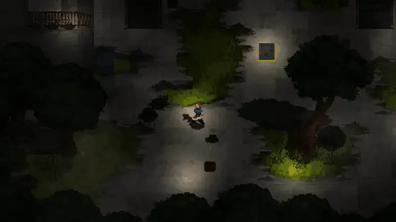 《腐化容器》游戏视频截图6