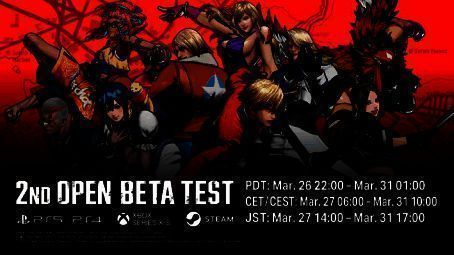 《饿狼传说：群狼之城》游戏画面