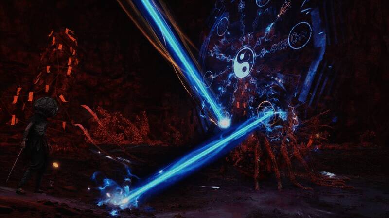 《明末:渊虚之羽》全新截图2