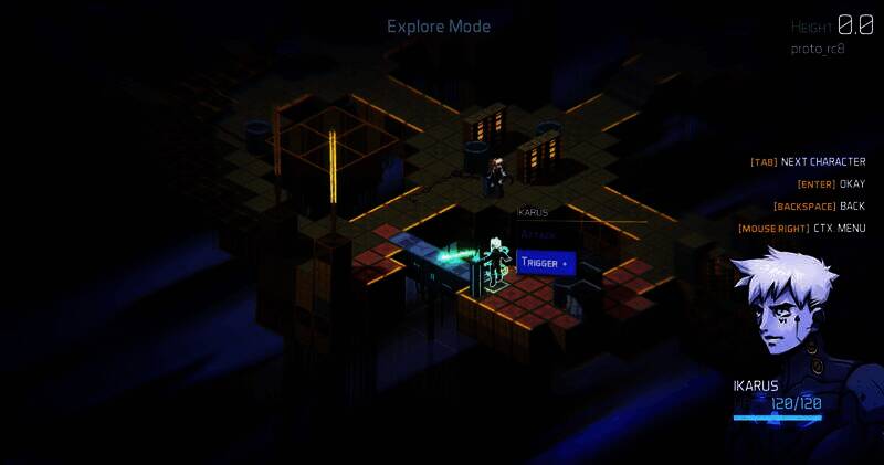 《死亡之塔》游戏画面2