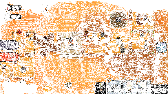 《雀仔营地》游戏动态画面2