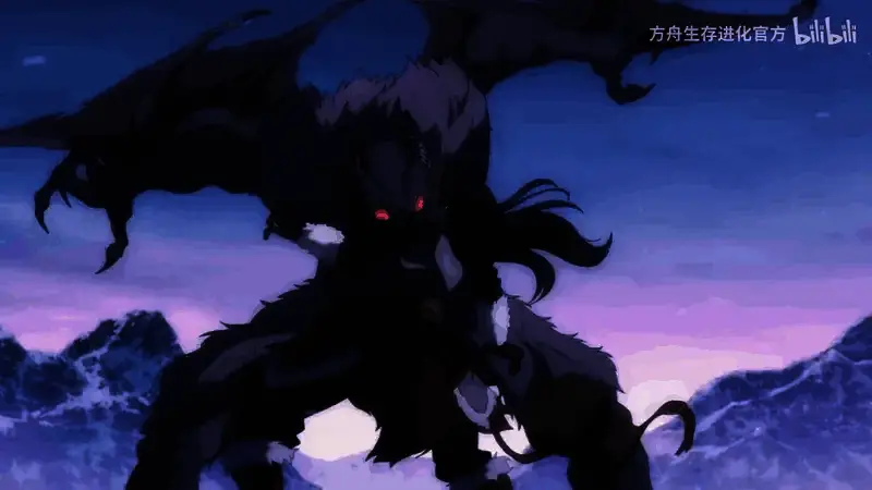 《方舟：失落之地》动画截图4