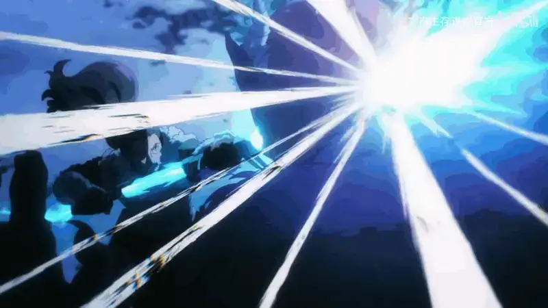 《方舟：失落之地》动画截图6