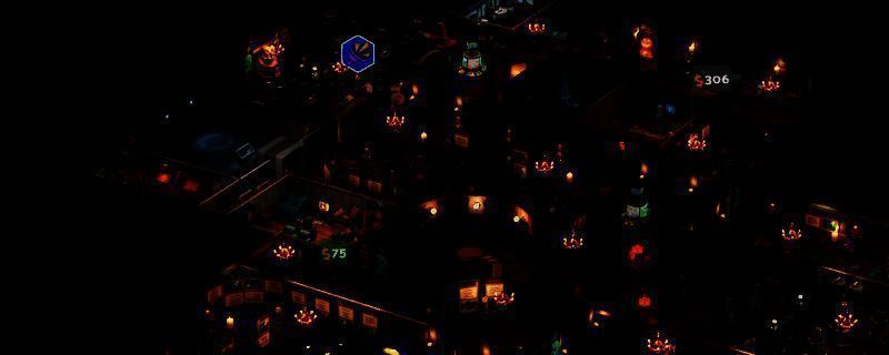 双点博物馆游戏画面