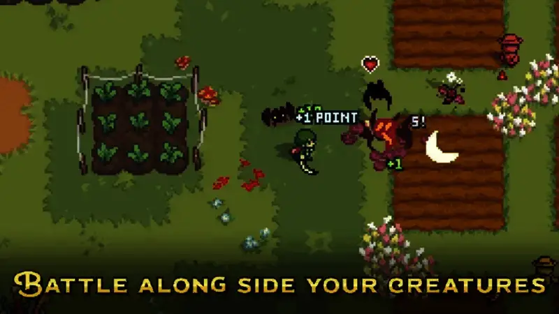 《Creature Keeper》游戏截图3