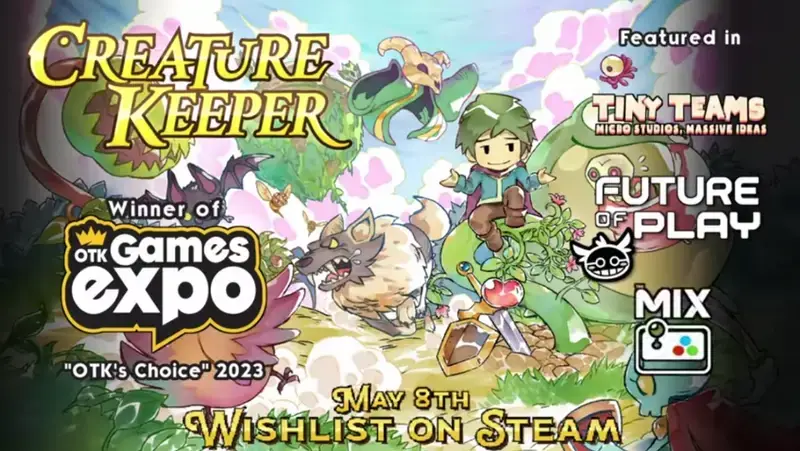 《Creature Keeper》游戏截图7